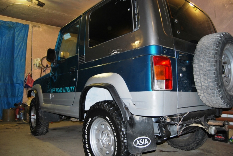 Открывайте ворота.