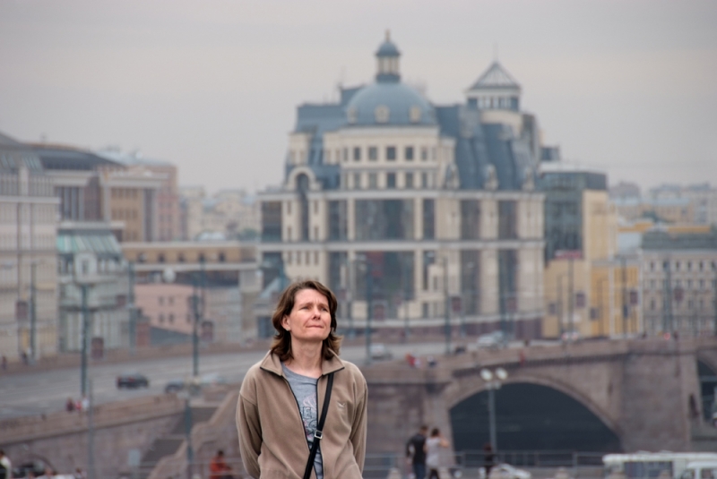 Переживания маленького человека в большом городе