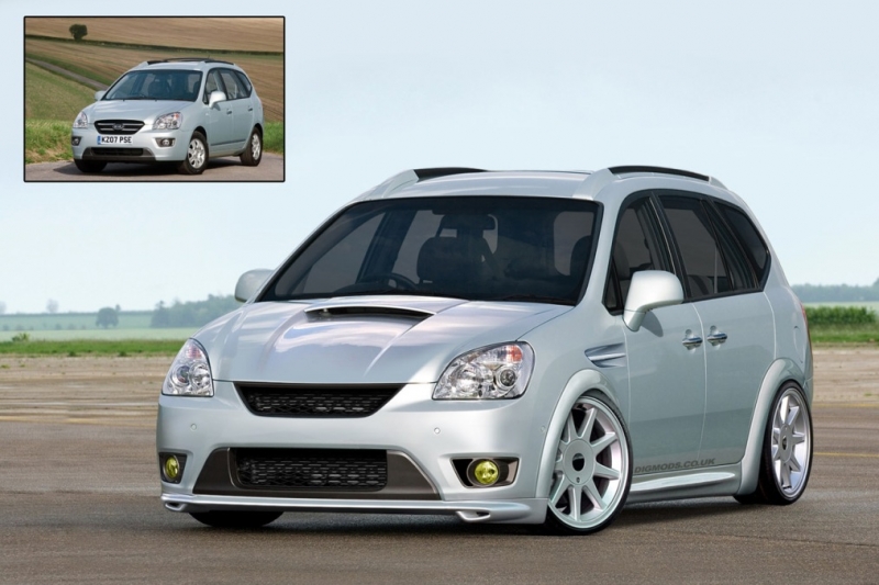 Carens Sport Vagon