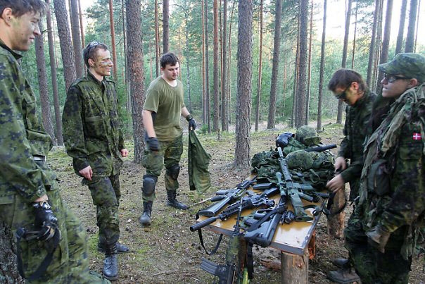 на войне как на войне