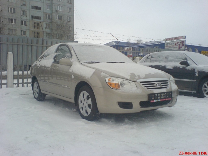 new kia 2
