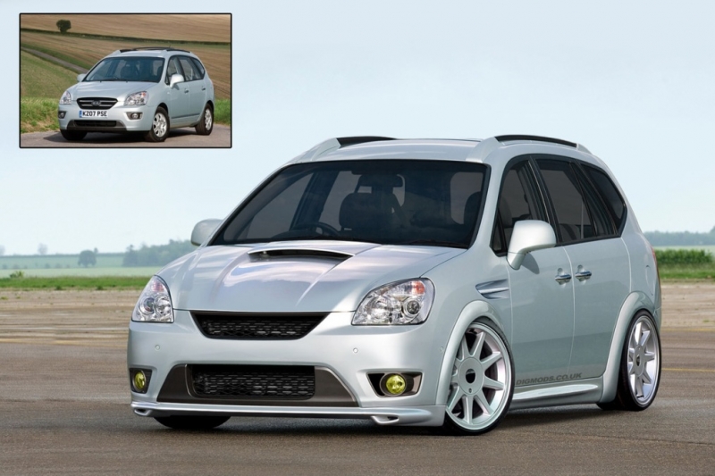 Carens Sport Vagon