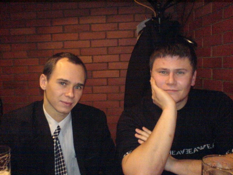 Andy&Хоккеист