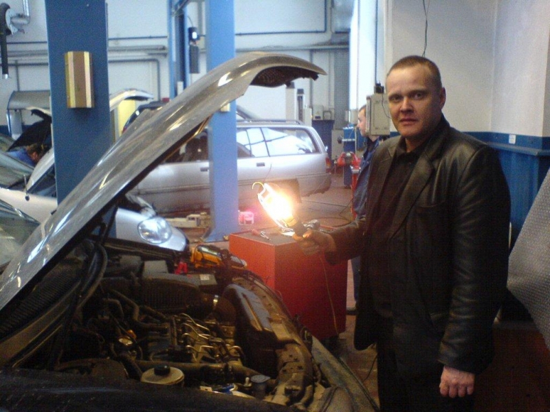 KIA на Витебском