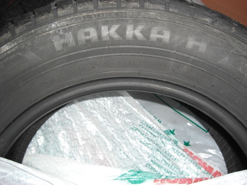nokian hakka H