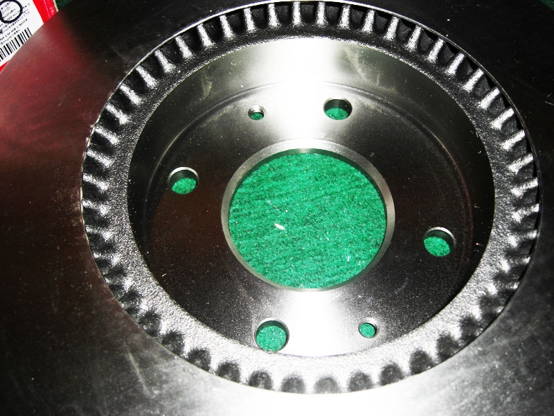 Тормозные диски Brembo 09.9574.20