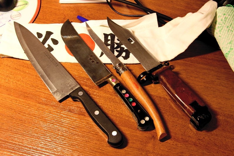 knifes