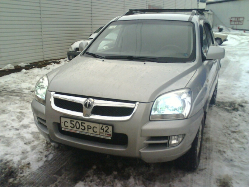 Sportage KM