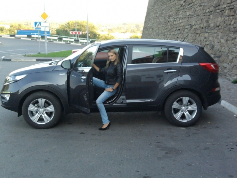 Sportage SL