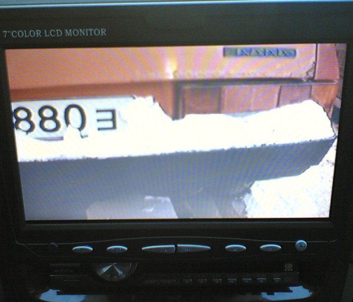 Камера день