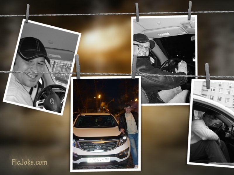 Я езжу на Kia Sportage 2,0т.дизель(184л.с.)