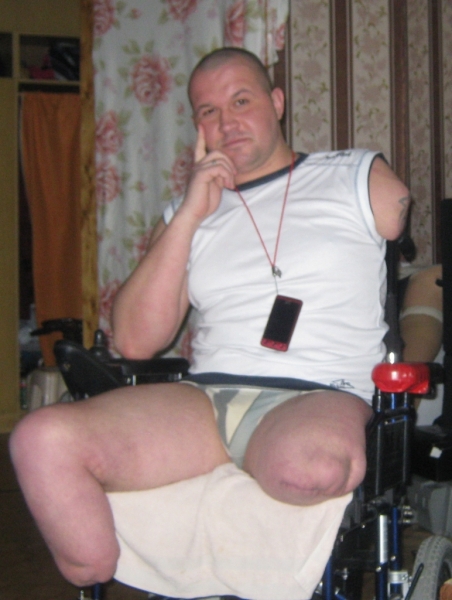 Вот так можно и нужно любить жизнь)))