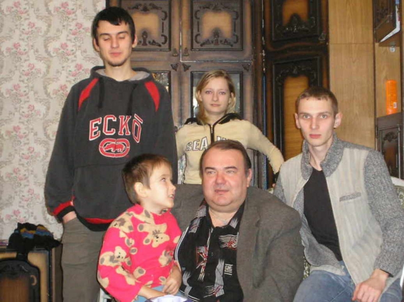 Груповая фотка