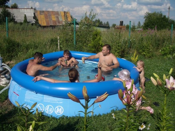 бассейн