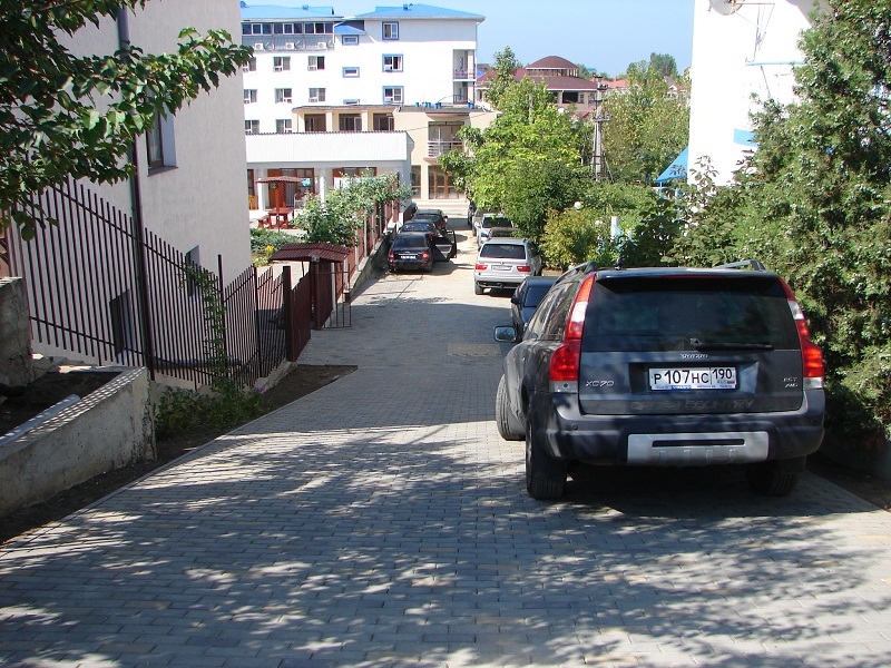 Холмы Витязево
