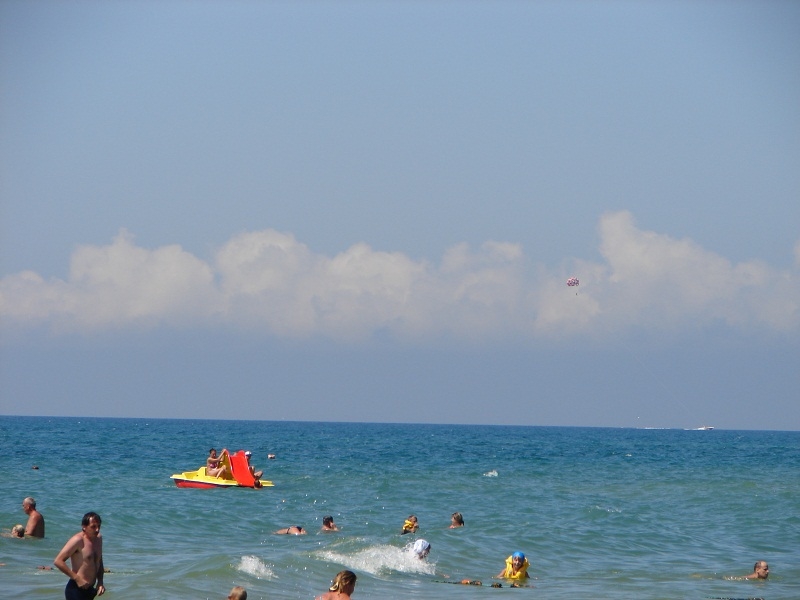 Черное море