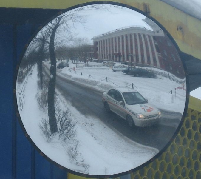 Петрозаводское отражение