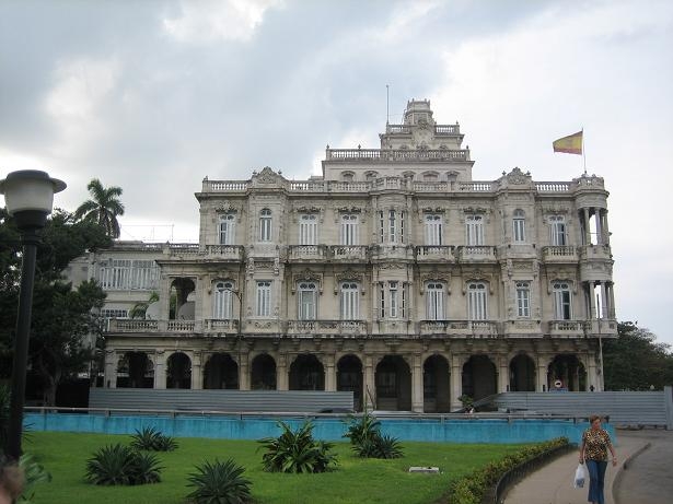 архитектура Гаваны