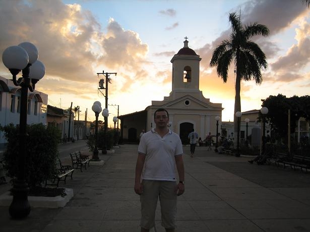 арх-ра Тринидад