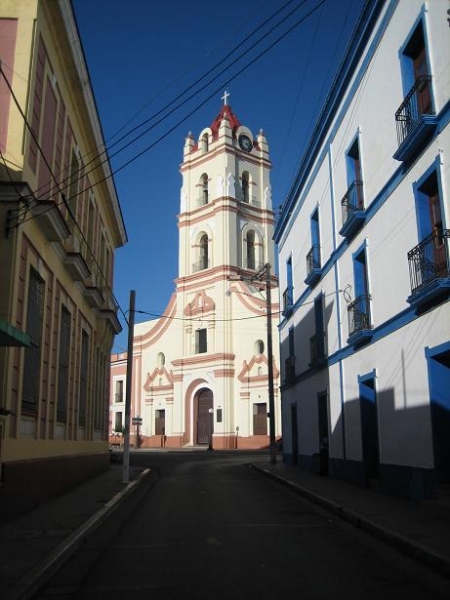 арх-ра Камагуэй