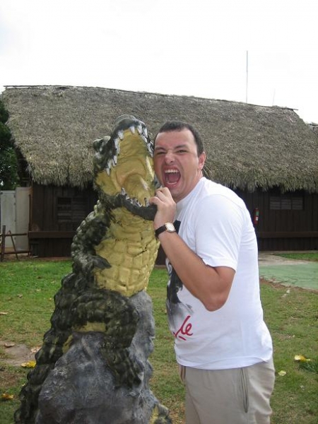 кокодрилос