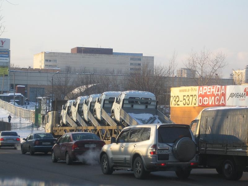 Парррковка