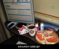 Ночной перекусон )))