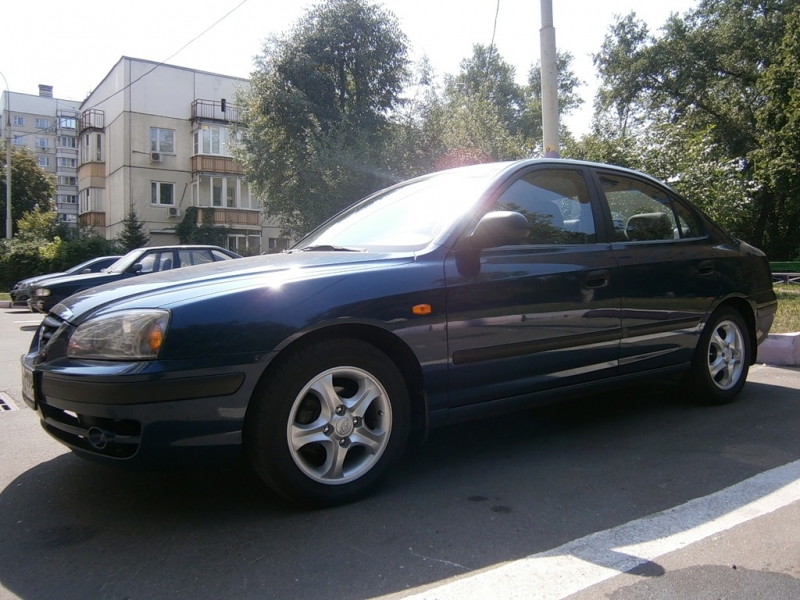 Элочка