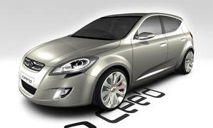 Новый концепт от KIA