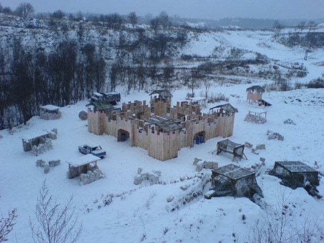 Крепость