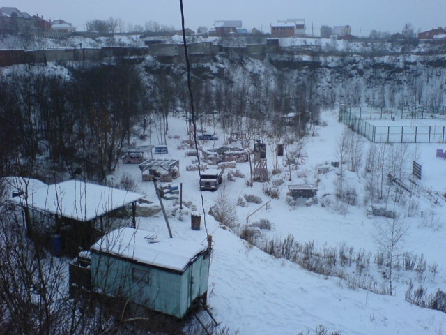 Блокпост
