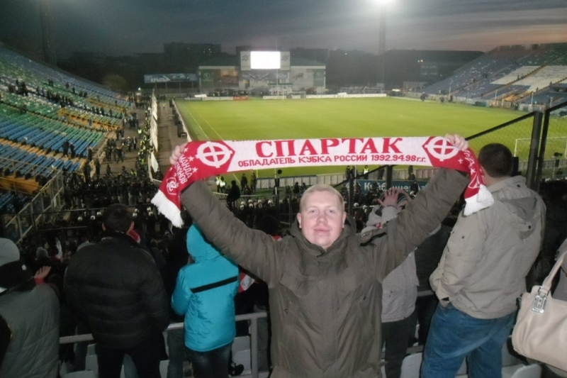 ON TOUR (Самара-2012)