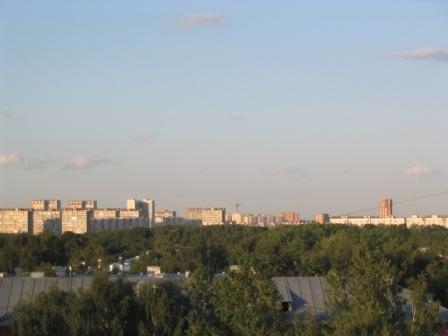 Ивановское и Реутов