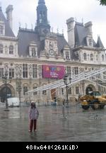 Париж. Ратуша