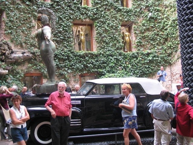 машина Дали