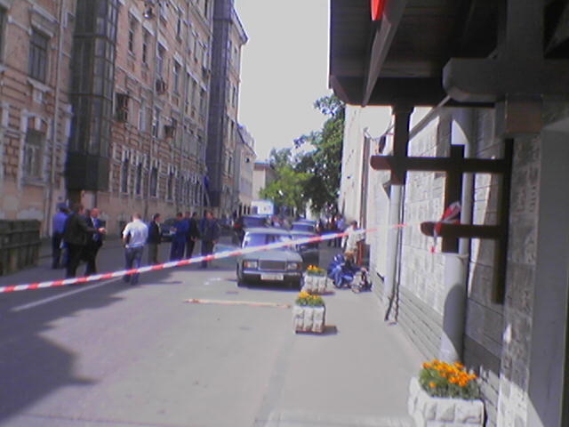 Перестрелка 5