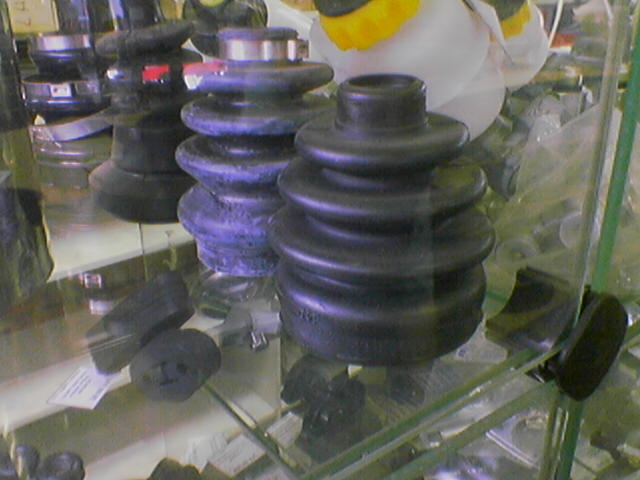 Пыльники шрусов