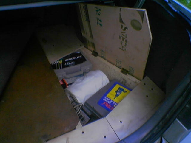 фальшпол справа