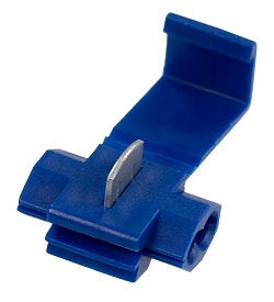 3MB(KW-4), ответвитель соединительный, синий