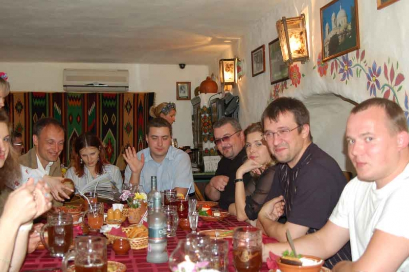 Соклубники