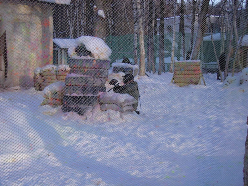 то же в засаде