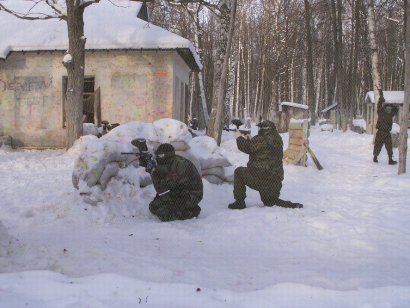 Будем биться до последнего шара!