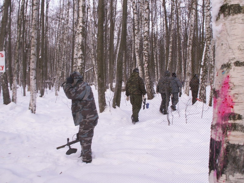 И снова в Бой!