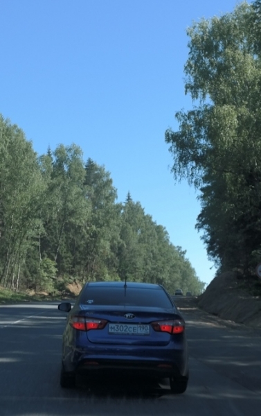 Поездка в Ярославль