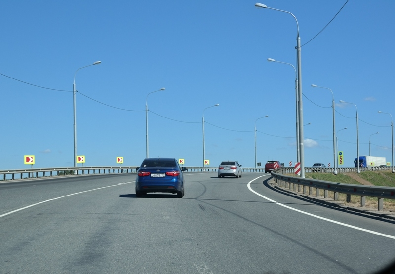 Поездка в Ярославль