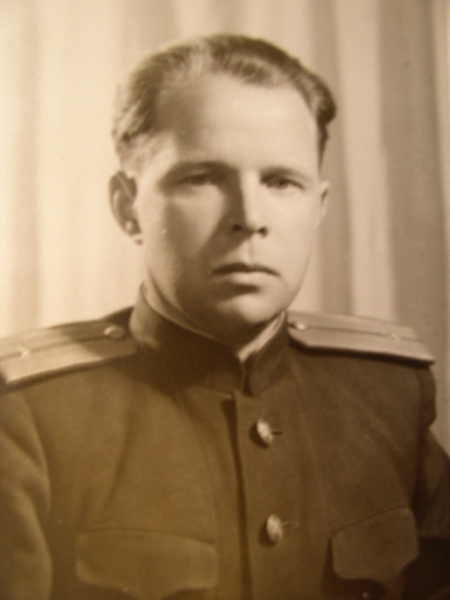 Мой дед......НКВД-ВЧК-КГБ......