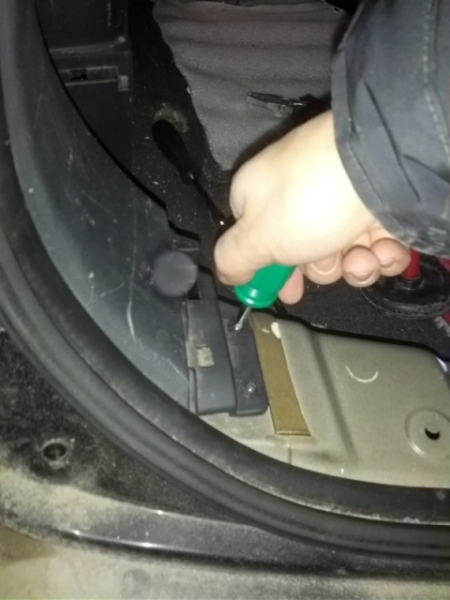 13 там пластик аккуратно