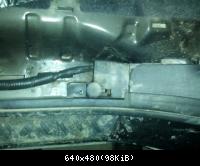 28 заправляем отсюда под уплотнитель