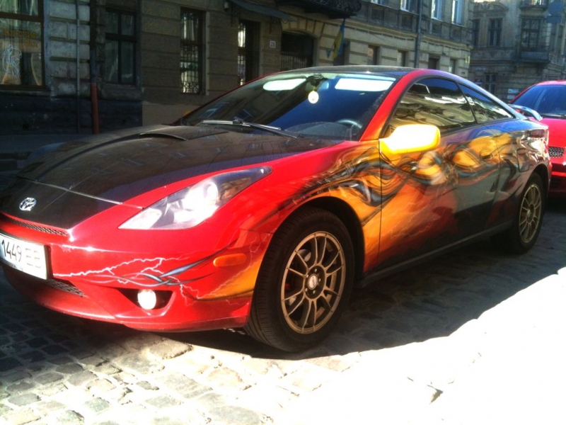 Toyota Celica