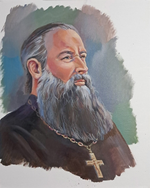 Отец Андрей